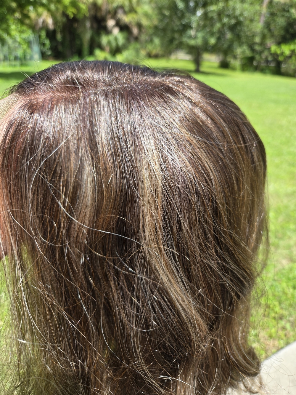 New Uniwigs Hope Wavy 16" Hair Topper - Picture 4 of 7
